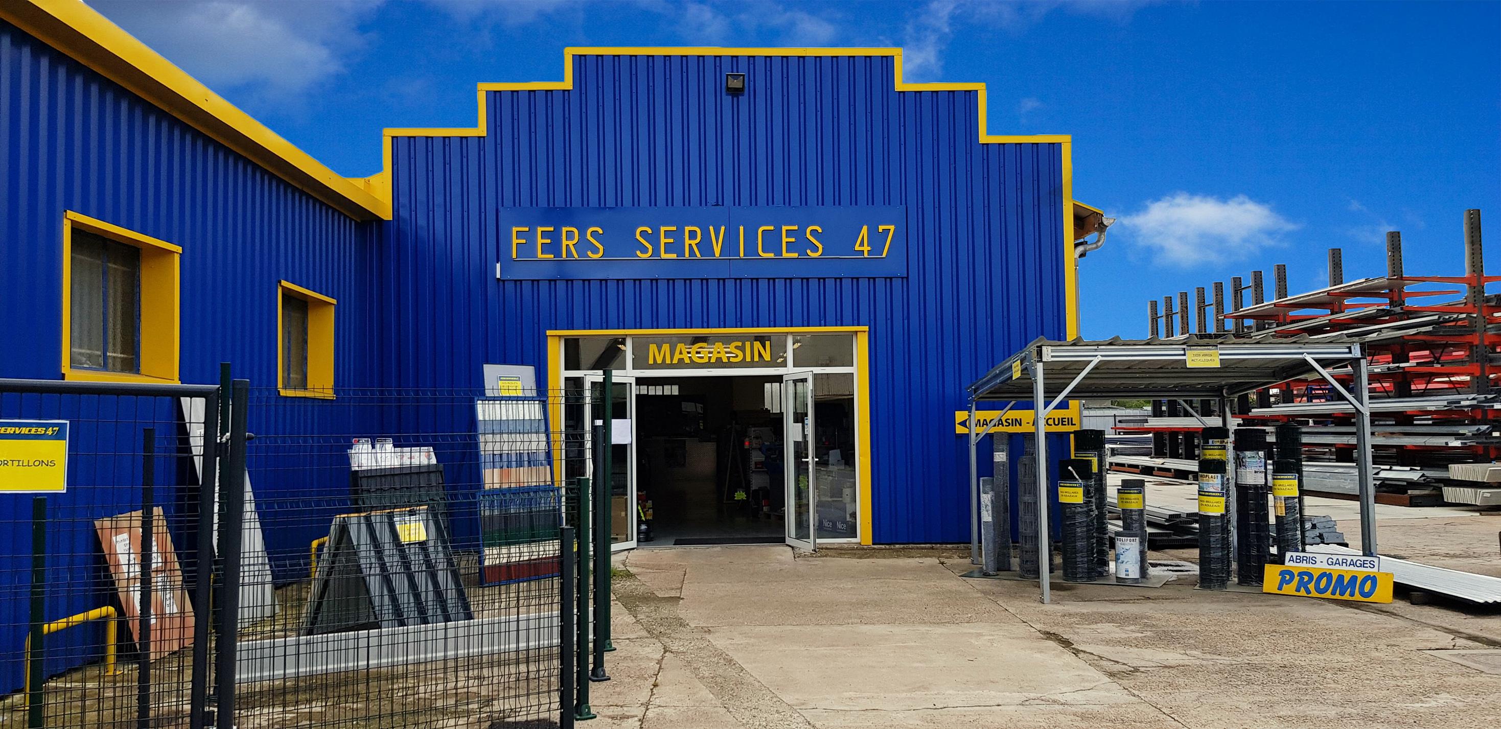 Fers Services 47
