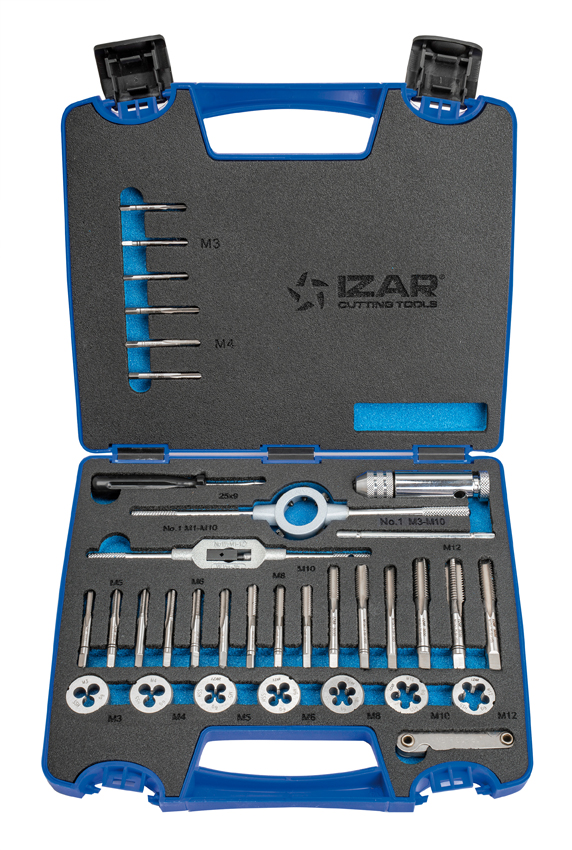 Coffret Tarauds et Filières