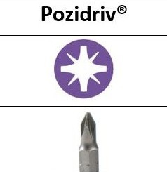 Embout Vissage PZ