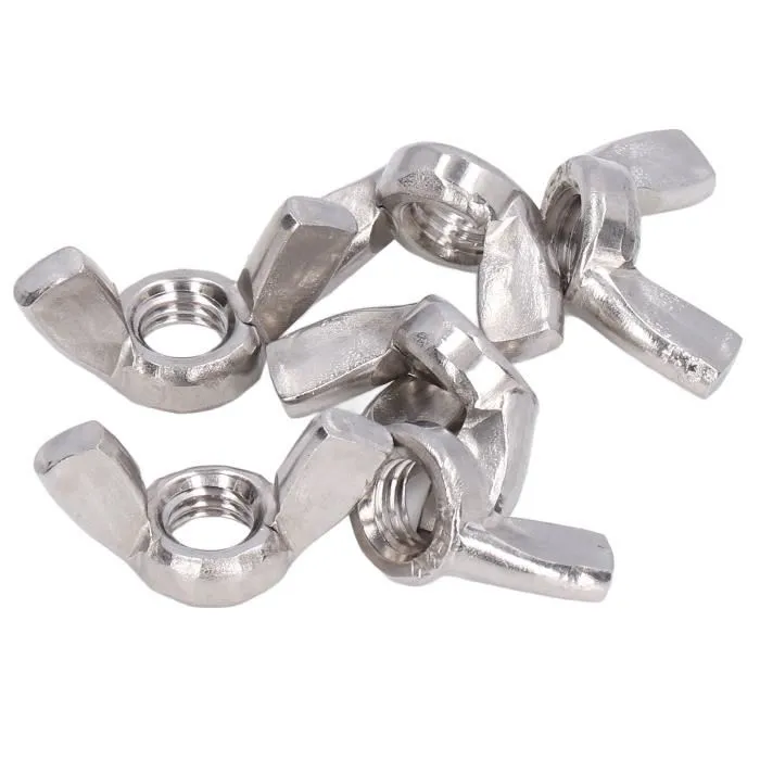 Ecrous à oreilles
