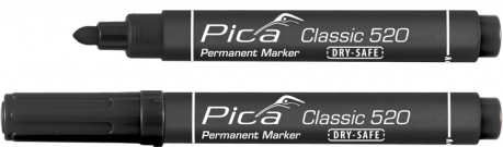 Marqueur Permanent Ogive