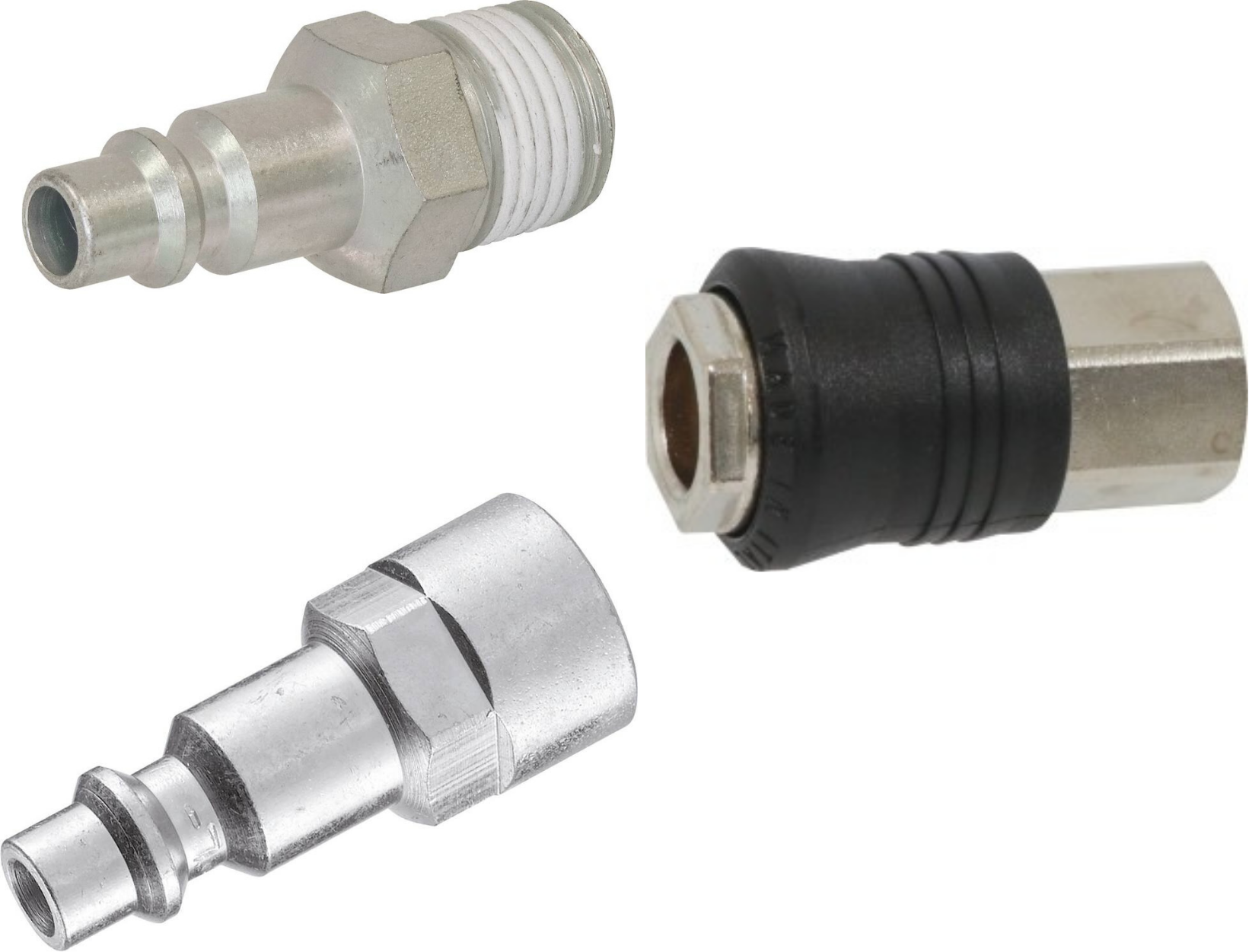 Raccords et Embouts Rapides