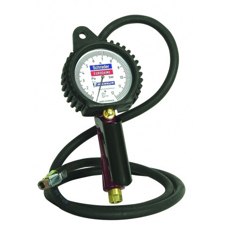 Pistolet de gonflage